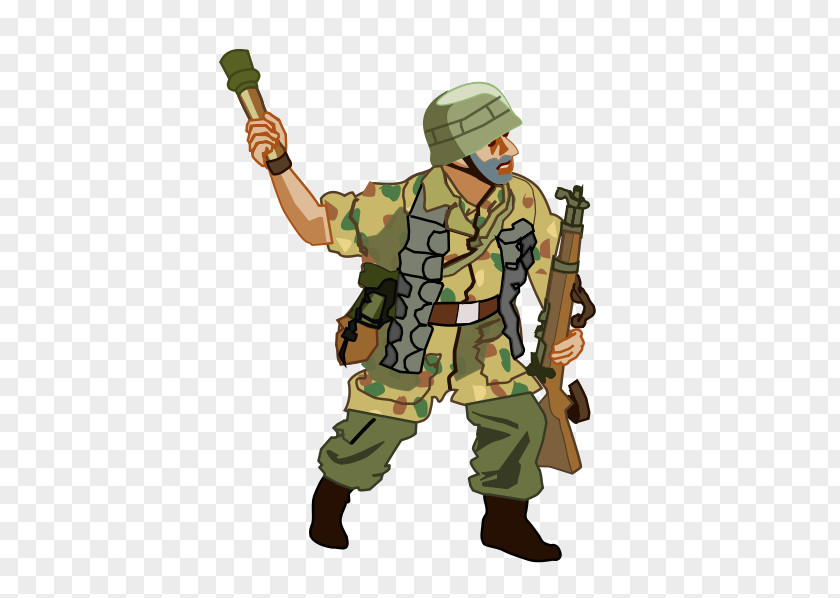 Germany Cliparts Second World War First Soldier Army Clip Art PNG