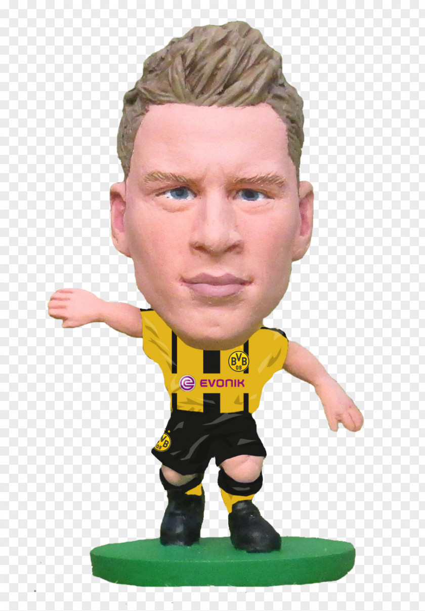 Germany SoccerStarz Roman Weidenfeller Julian WeiglFootball Borussia Dortmund Football PNG