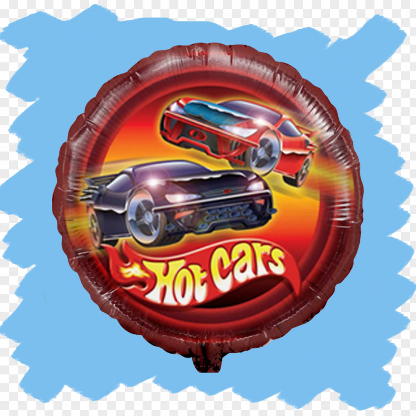 Hot Wheels Helicopter Toy Balloon Car Birthday PNG
