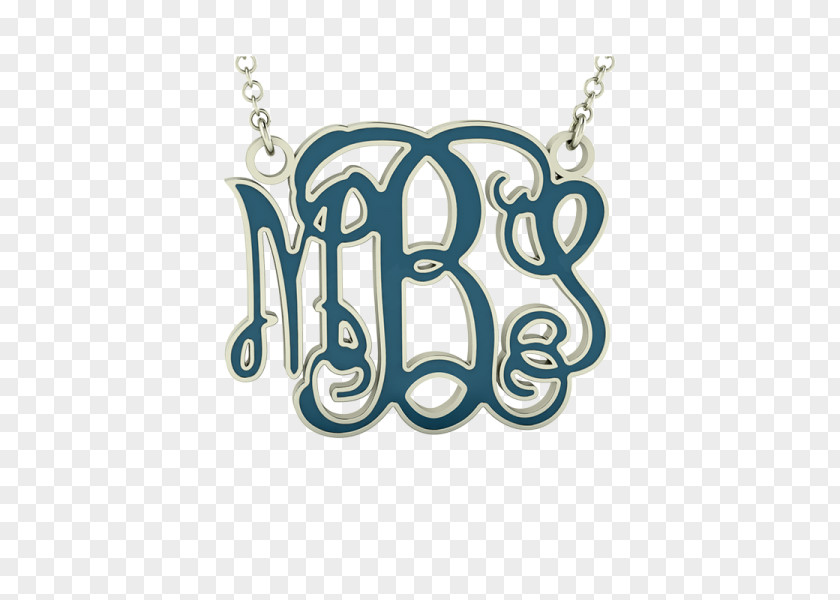 Monogram Necklace Jewellery Charms & Pendants Bracelet PNG