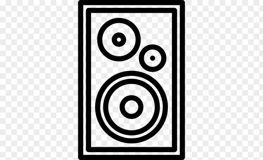 Musical Elements Loudspeaker Subwoofer PNG