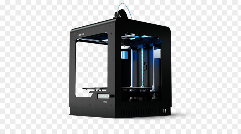 Printer 3D Printing Zortrax M200 3d PNG