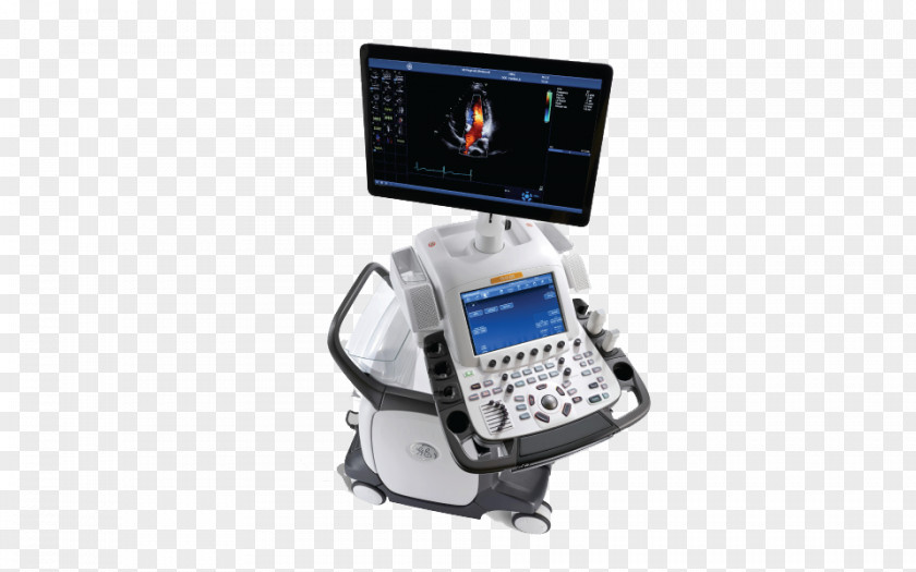Vivid GE Healthcare Ultrasonography Cardiac Ultrasound Cardiovascular Disease PNG