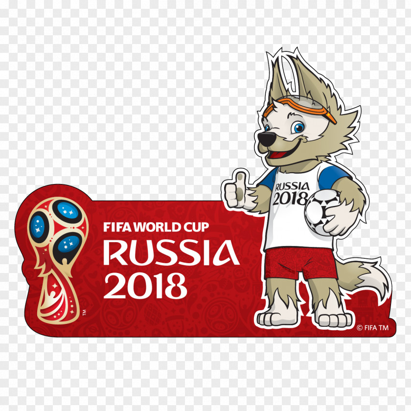 WorldCup 2018 FIFA World Cup Russia 1966 1986 Zabivaka PNG