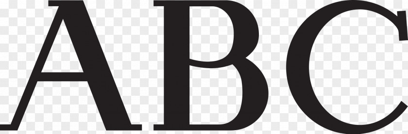 Abc American Broadcasting Company Newspaper Logo ABC PNG