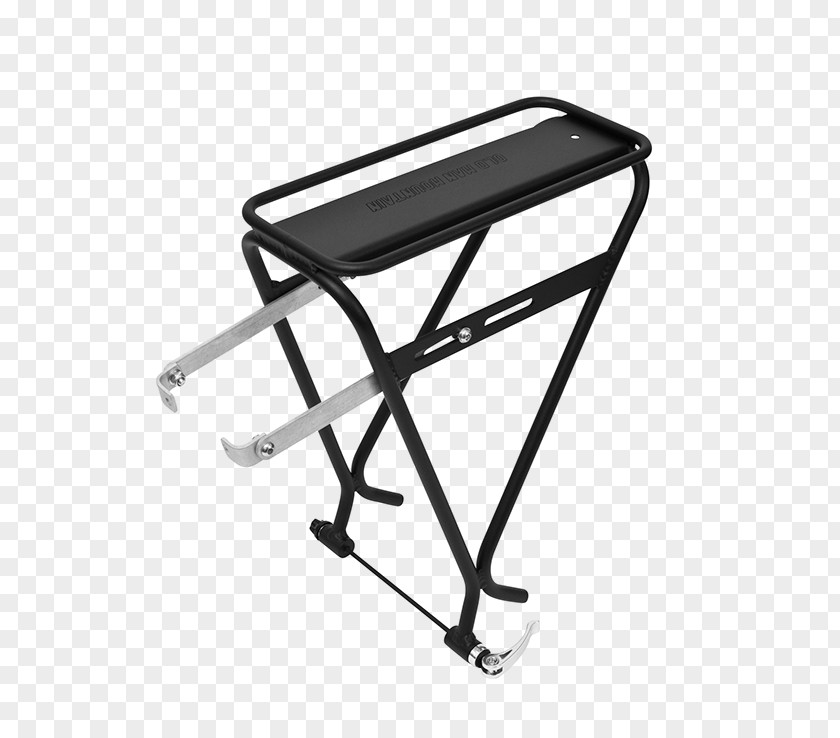 Bicycle Frames Parking Rack Luggage Carrier Quick Release Skewer PNG