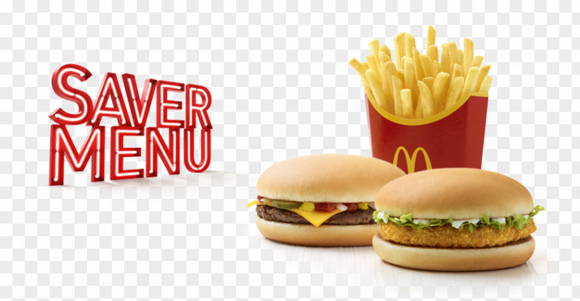 Breakfast Hamburger Cheeseburger McDonald's Menu PNG