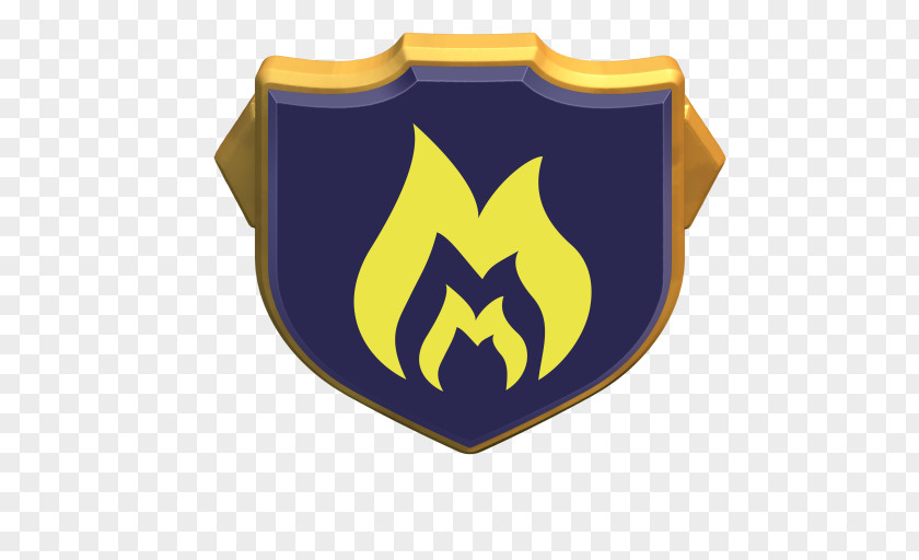 Clash Of Clans Royale Badge Video-gaming Clan PNG
