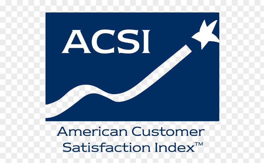 Customer Satisfaction Logo American Index Ann Arbor Retail PNG