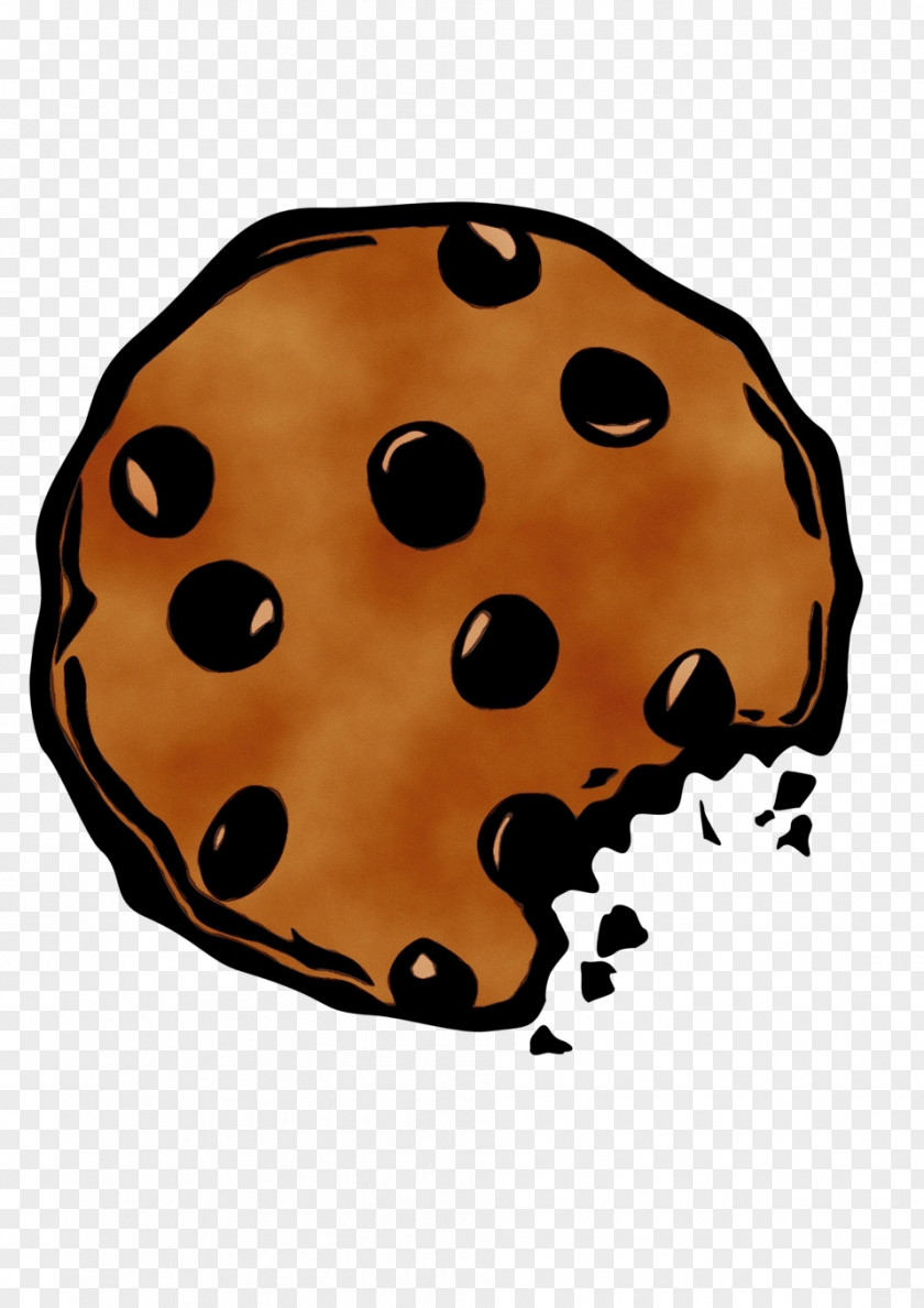 Finger Food Polka Dot PNG