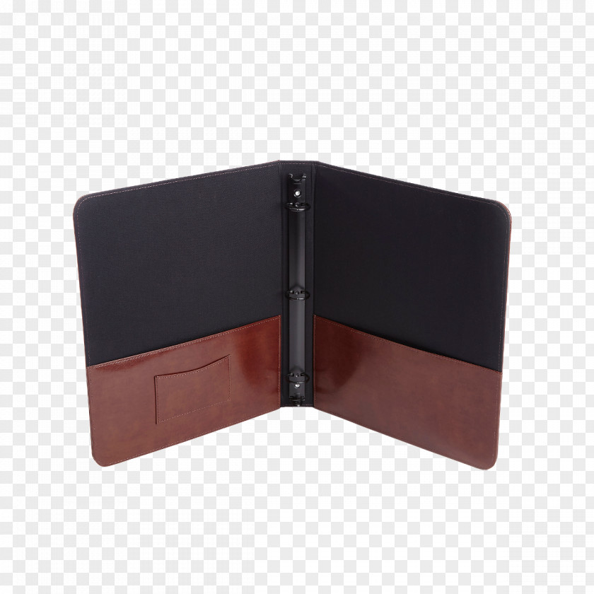Genuine Leather Wallet PNG