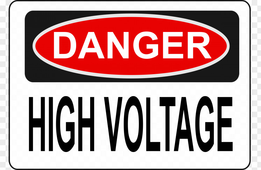 High Voltage Clip Art PNG