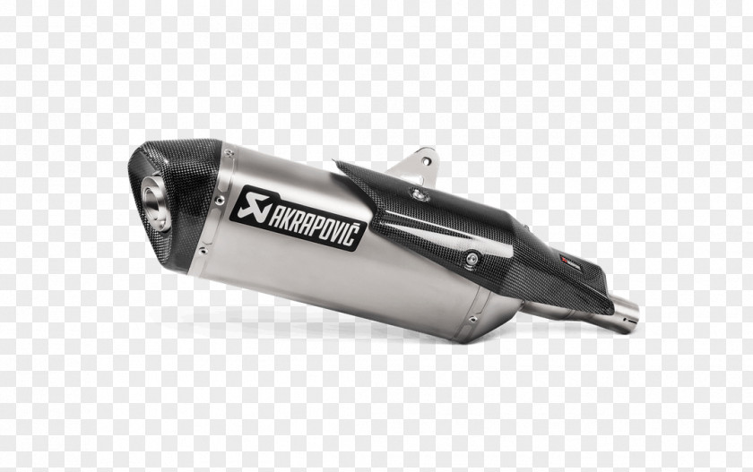 Honda Exhaust System Scooter Akrapovič Motorcycle PNG