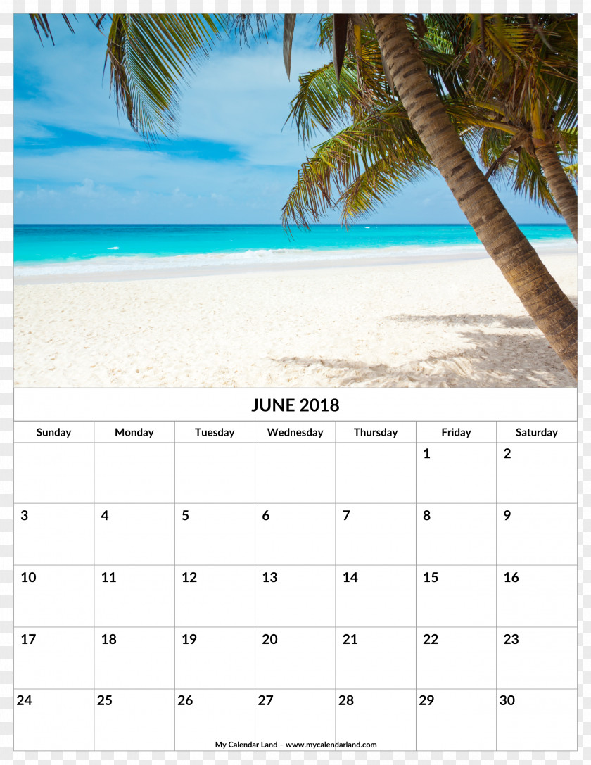 June 2018 Calendar Investment Lanikai Real Estate Ketogenic Diet PNG