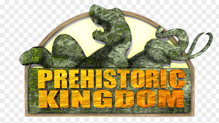 Logo Dinosaur Prehistoric Kingdom Jurassic Park: Operation Genesis Prehistory Simulation Video Game PNG