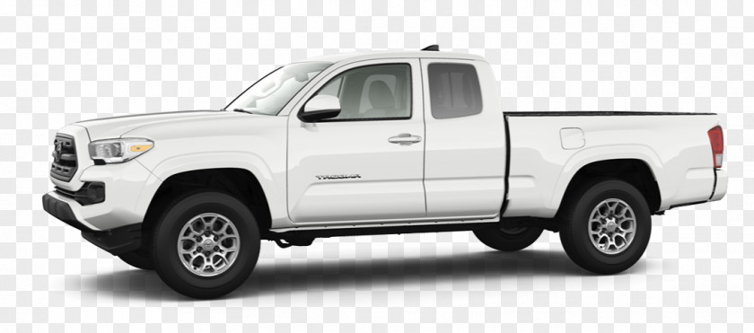 Pickup Truck Toyota Car Motor Vehicle Automotive Design PNG