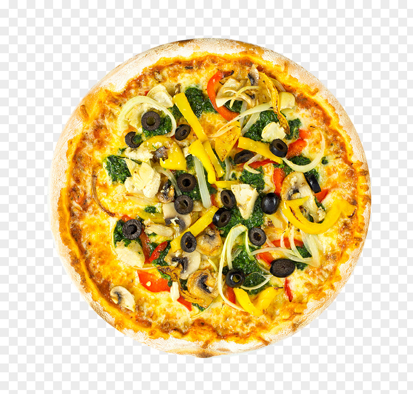 Pizza California-style Sicilian Italian Cuisine Vegetarian PNG