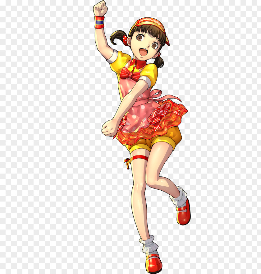 Shin Chan Persona 4: Dancing All Night Megami Tensei: 4 5: Star Golden Rise Kujikawa PNG