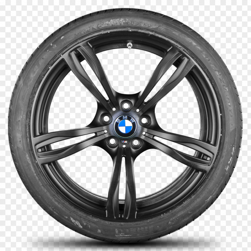 Wheel Rim BMW M6 Car PNG