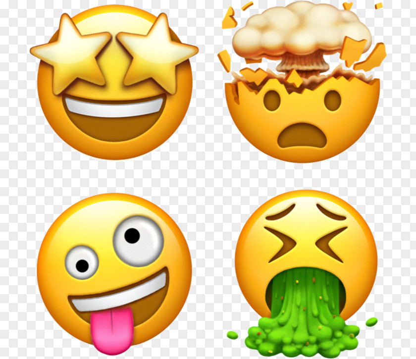 World Emoji Day Apple Color IOS 11 PNG