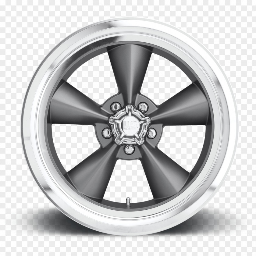 American Racing Cooper Tire & Rubber Company Custom Wheel PNG
