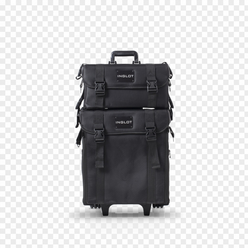 Bag Baggage Inglot Cosmetics Suitcase PNG