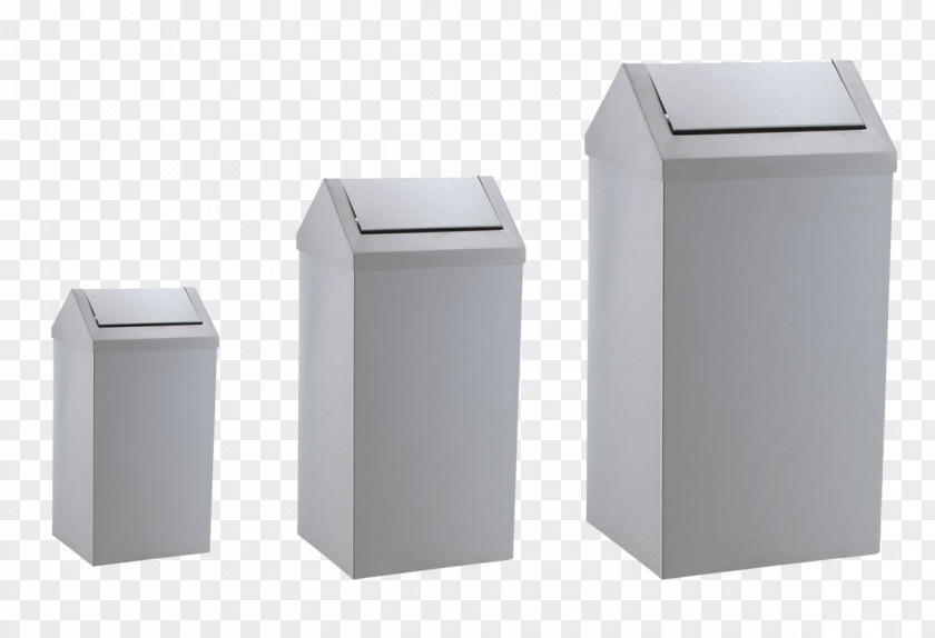 Bucket Rubbish Bins & Waste Paper Baskets Recycling Bin Municipal Solid Plastic PNG