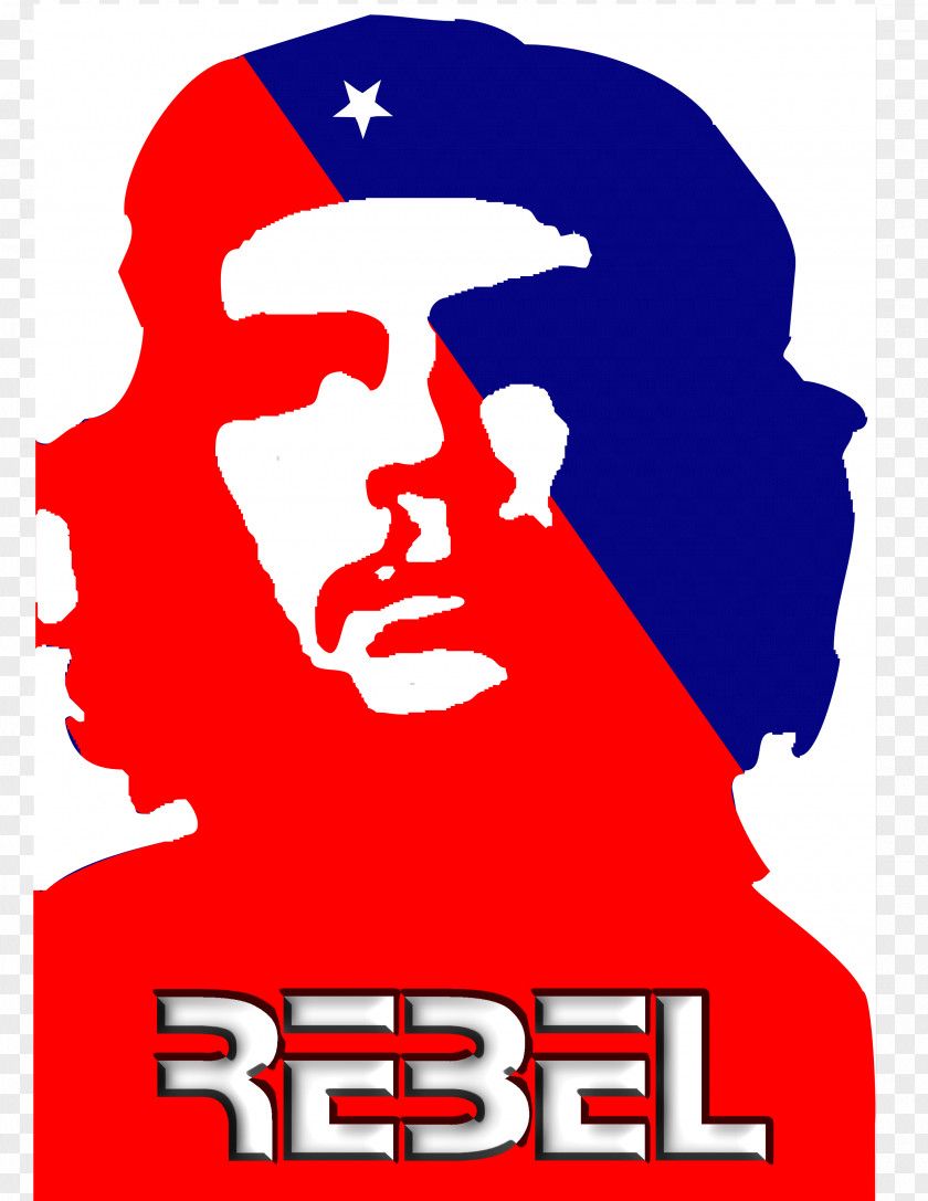 Che Guevara Cuban Revolution T-shirt In Fashion Revolutionary PNG