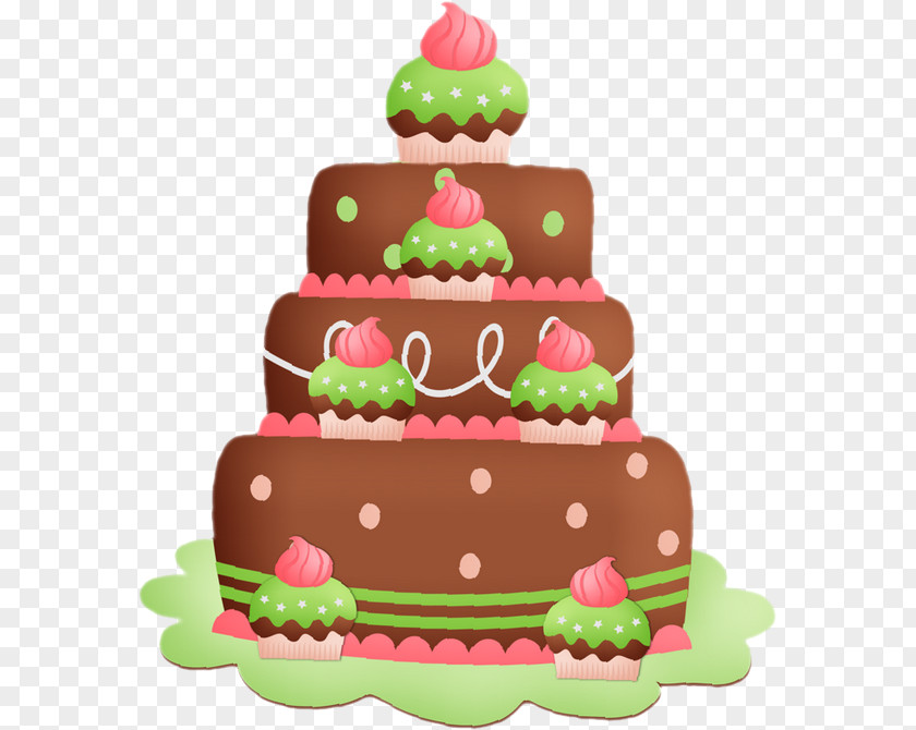 Chocolate Cake Birthday Christmas Sugar PNG
