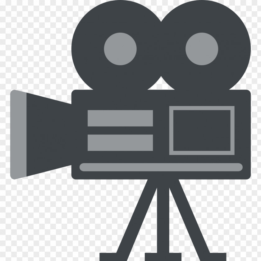 Emoji Movie Camera Film PNG