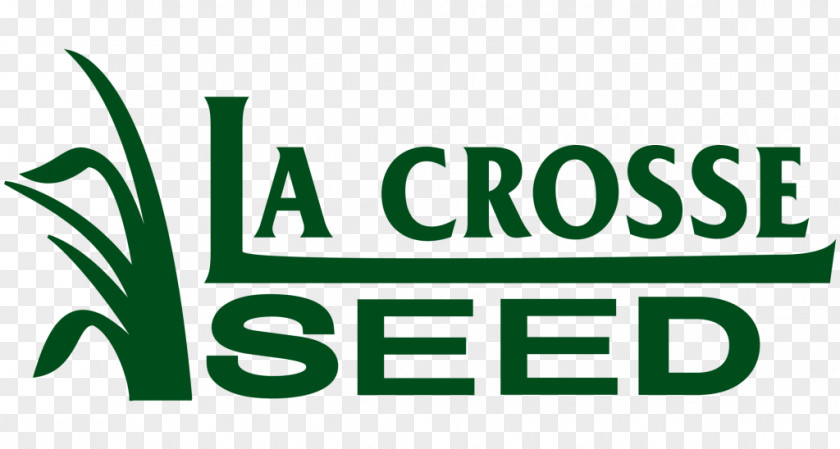 La Crosse Logo Brand Trademark Green PNG