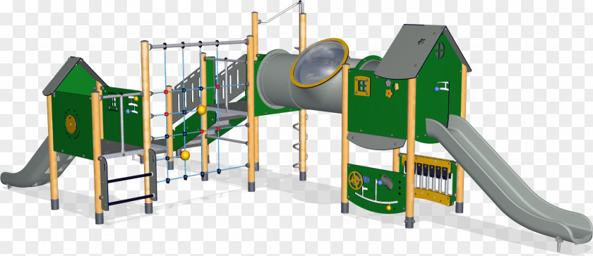 Playground Equipment PNG