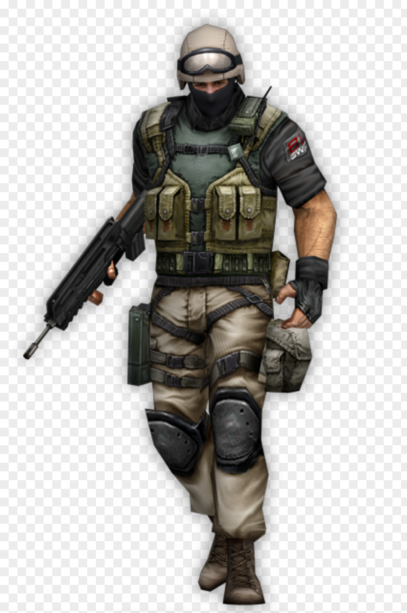 Soldier SWAT 4 Clip Art PNG