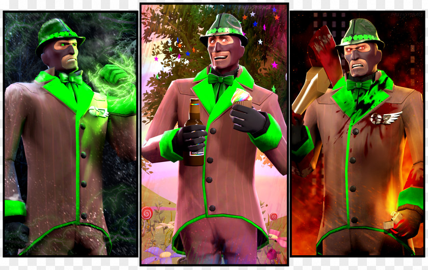Storm Blew In From Paradise Team Fortress 2 Source Filmmaker The Good Side DeviantArt PNG