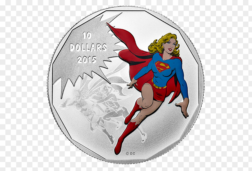 US 2 Dollar Bill Face Superhero Superman Comic Book Coin Silver PNG