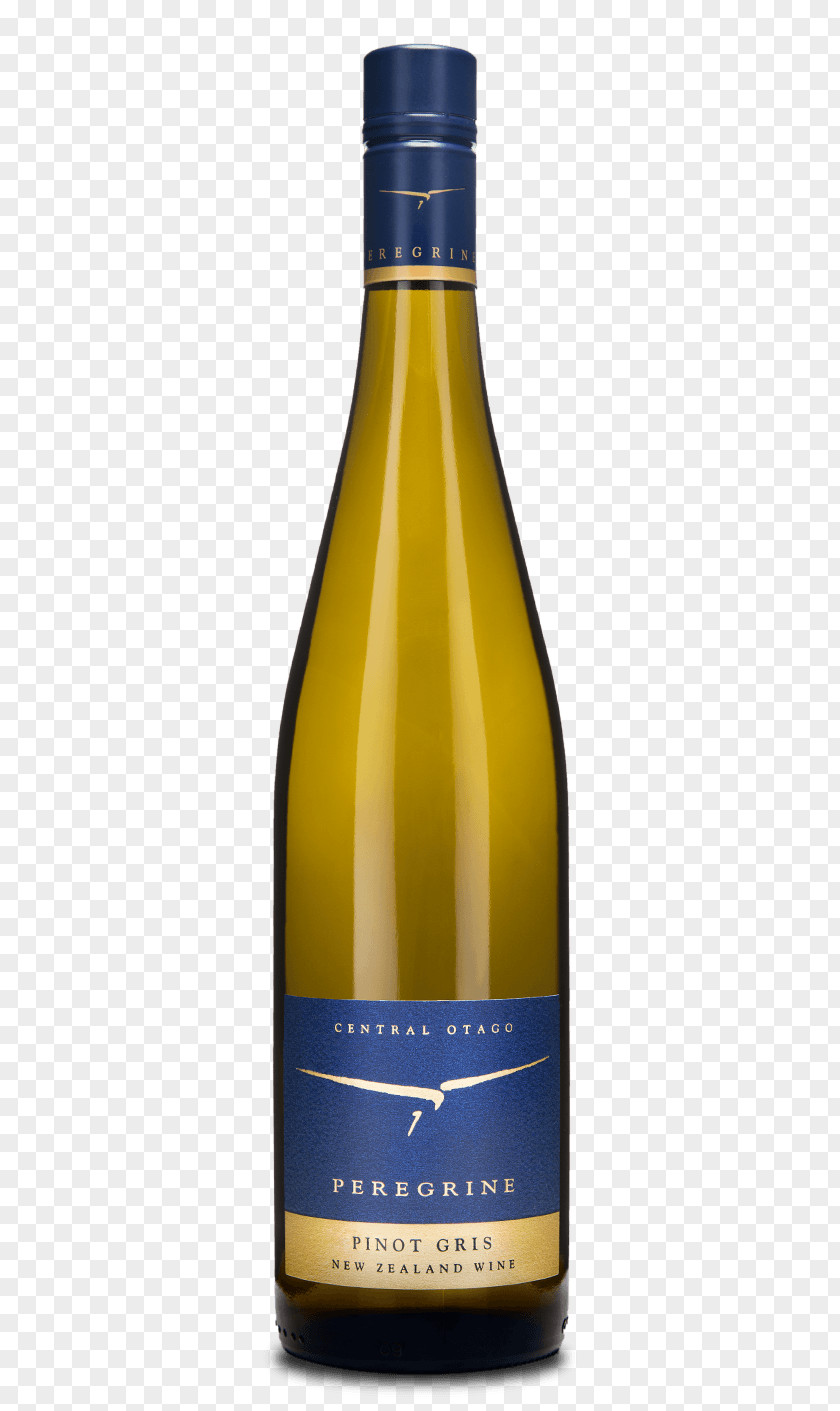 Wine White Peregrine Wines Sauvignon Blanc Central Otago Region PNG