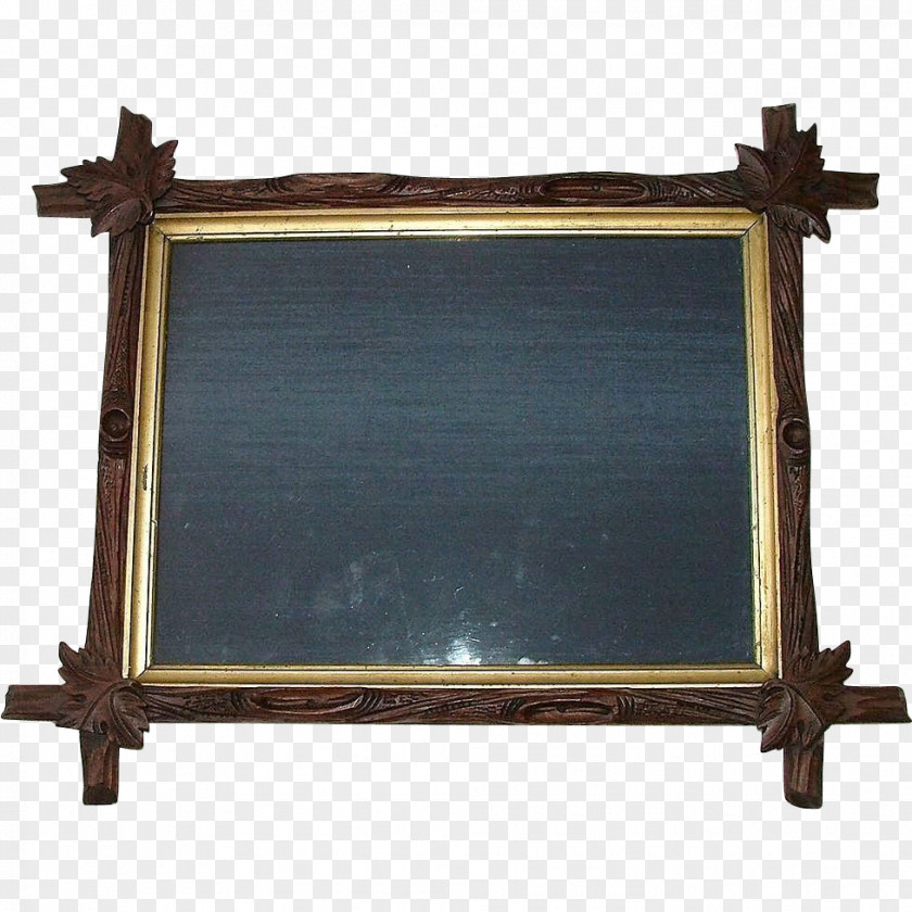 Antique Picture Frames PNG