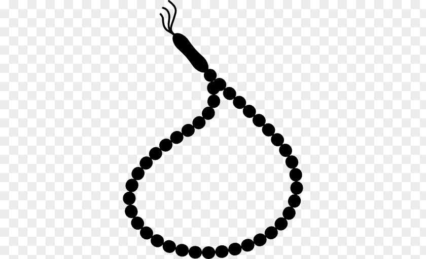 Beads Tasbih Islam Misbaha Prayer PNG