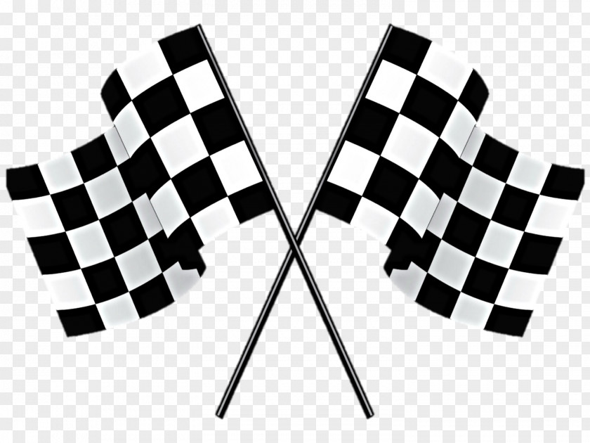 Car Racing Flags Auto Formula 1 PNG