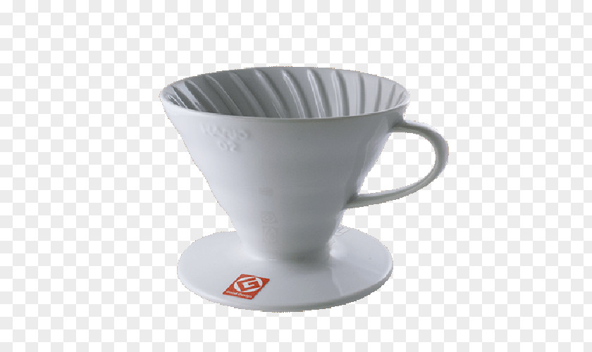 Coffee Cup AeroPress Hario V60 Ceramic Dripper 01 Cafe PNG