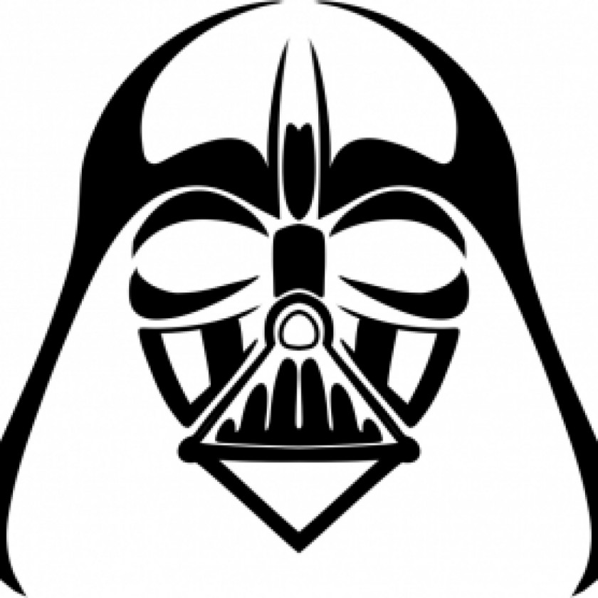 Darth Vader Anakin Skywalker Stormtrooper Drawing Step Art PNG