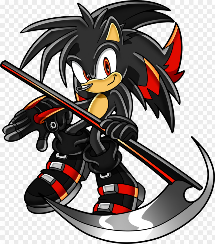 Demon Sonic The Hedgehog Video Game Bird Character PNG