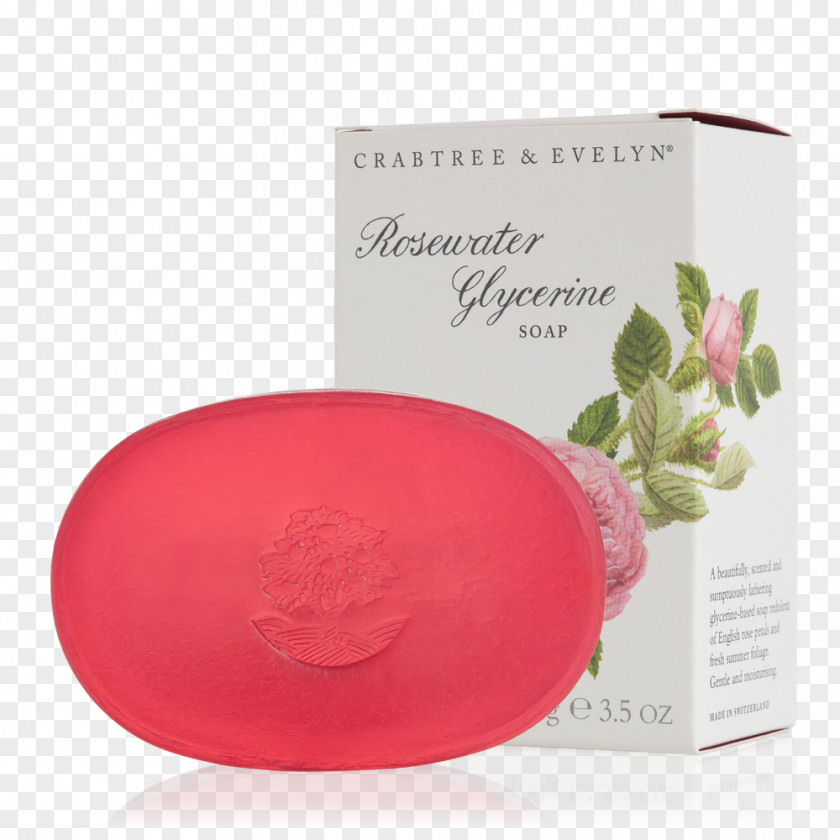 Glycerin Soap Perfume Rose Water Glycerol PNG