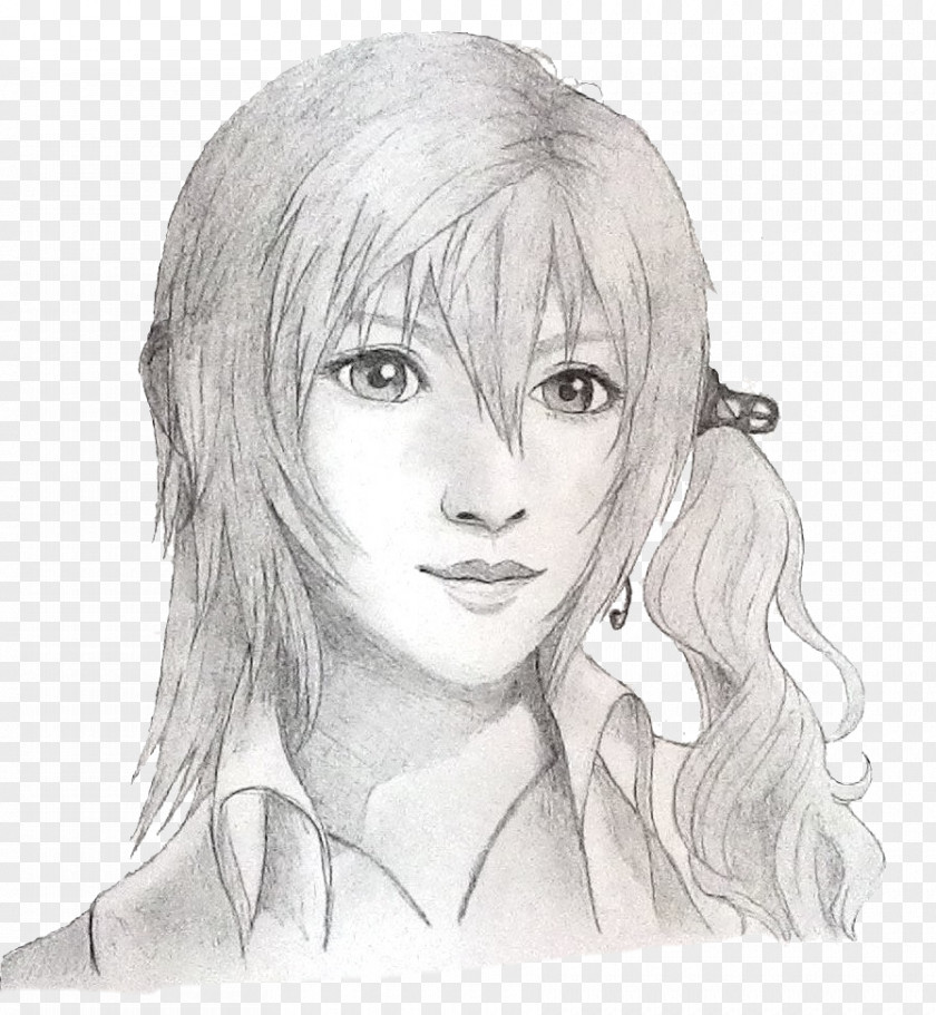 Hair Coloring Nose Drawing Sketch PNG