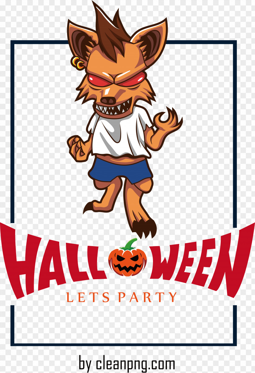 Halloween Party PNG