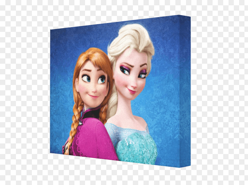 Ink Landscape Material Kristen Bell Anna Elsa Frozen Kristoff PNG