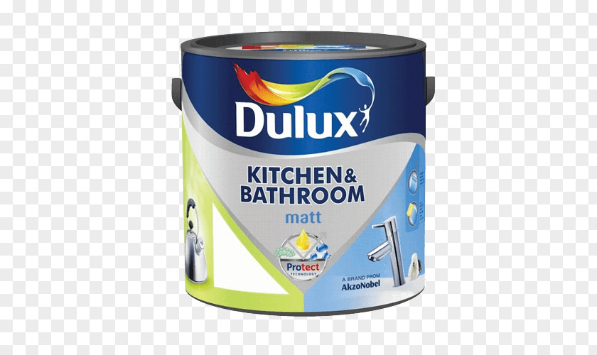 Kitchen Bath Bathroom Paint Dulux Color PNG