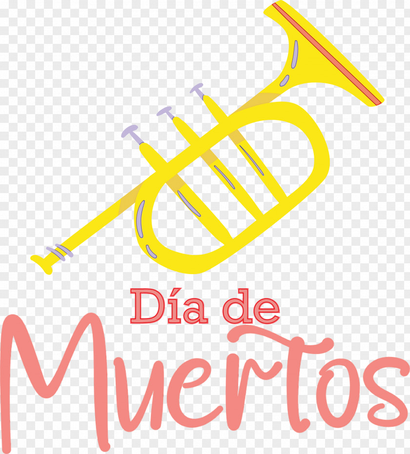 Mellophone Logo Trumpet Yellow Meter PNG