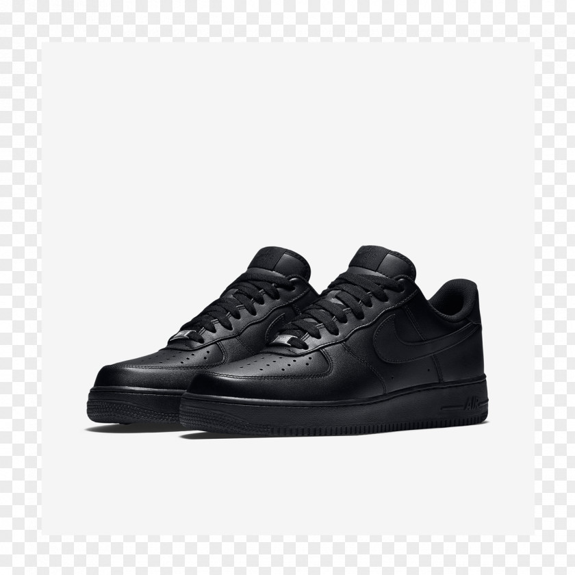 Nike Air Force 1 Sneakers Basketball Shoe PNG