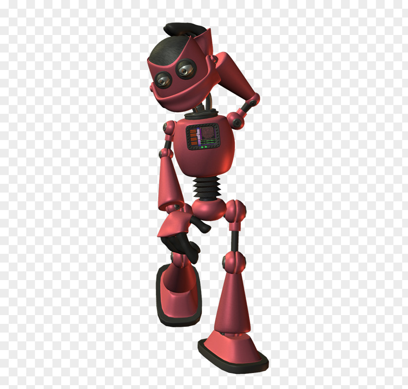 Robotic Robot PhotoScape GIMP Figurine PNG